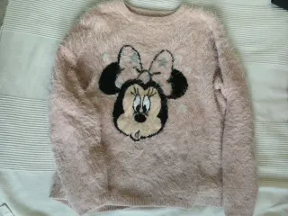 Camisola Minnie Fofinha Tam M