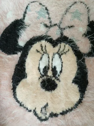 Camisola Minnie Fofinha Tam M