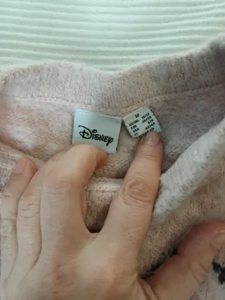 Camisola Minnie Fofinha Tam M