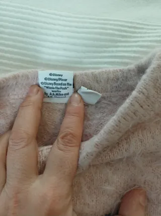 Camisola Minnie Fofinha Tam M