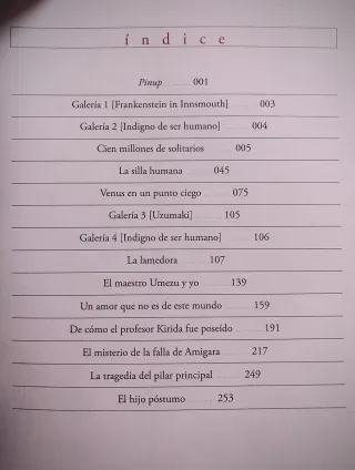 Lo mejor de Junji Ito (2a edición)