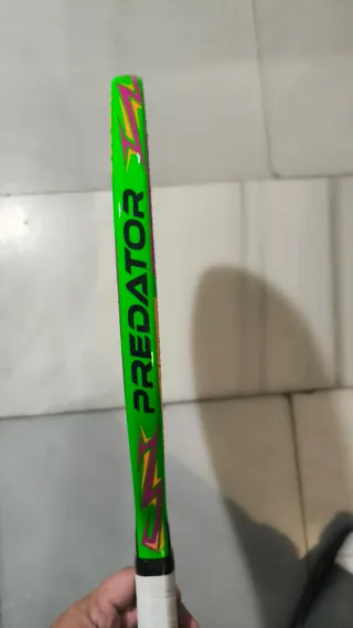 Raqueta Beach Tennis Shark Predator NUEVA