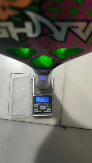 Raqueta Beach Tennis Shark Predator NUEVA