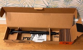 Tija X-Fusion Manic de 170 mm