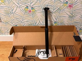 Tija X-Fusion Manic de 170 mm