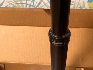 Tija X-Fusion Manic de 170 mm