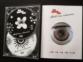 Luis Eduardo Aute - Aute con Alevosía (3CD+DVD)