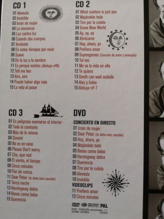 Luis Eduardo Aute - Aute con Alevosía (3CD+DVD)