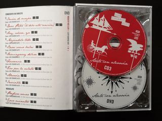 Luis Eduardo Aute - Aute con Alevosía (3CD+DVD)