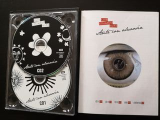 Luis Eduardo Aute - Aute con Alevosía (3CD+DVD)