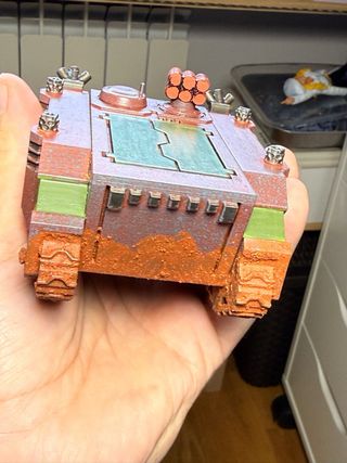 Proxy Gladiator Marines Espaciales