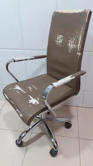 SILLA INFANTIL PARA RESTAURAR