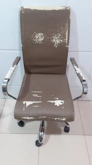 SILLA INFANTIL PARA RESTAURAR