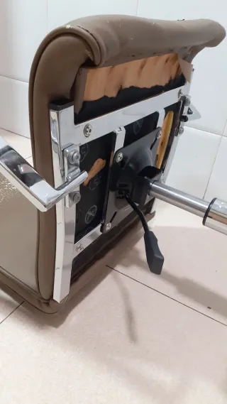 SILLA INFANTIL PARA RESTAURAR