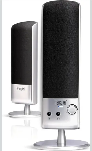 Altavoces Hercules XPS 2.0 10 5W