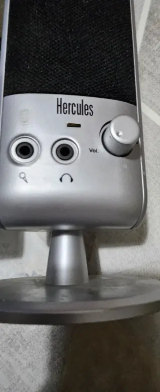 Altavoces Hercules XPS 2.0 10 5W