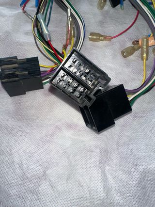 Cable Adaptador Radio Coche