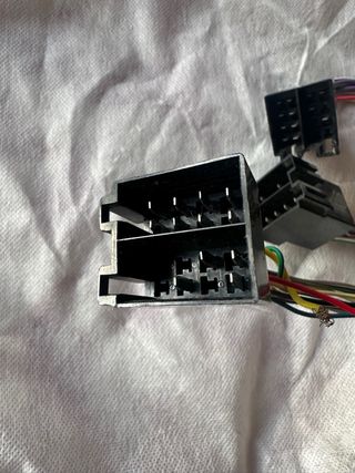 Cable Adaptador Radio Coche