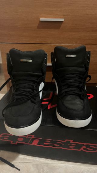 Botines Alpinestars J6 Waterproof