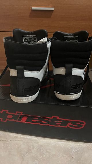 Botines Alpinestars J6 Waterproof