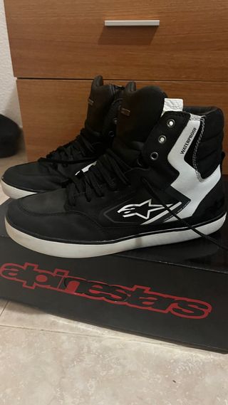 Botines Alpinestars J6 Waterproof