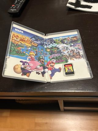 New Super Mario Bros. U Deluxe Switch