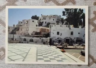 Lote 3 Postales Antiguas Mojácar Almería