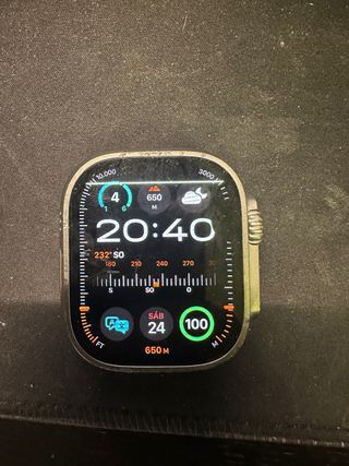 Apple Watch Ultra 1ra Gen para piezas W6F931