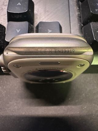 Apple Watch Ultra 1ra Gen para piezas W6F931