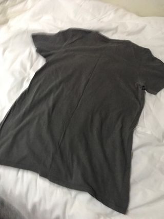 Camiseta Stranger Things Gris