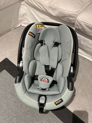 Silla Coche BeSafe iZi Go Modular X1 con ISOFIX