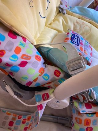 Hamaca Chicco New Dreams +0m