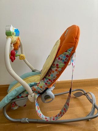 Hamaca Chicco New Dreams +0m