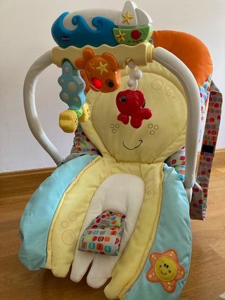 Hamaca Chicco New Dreams +0m