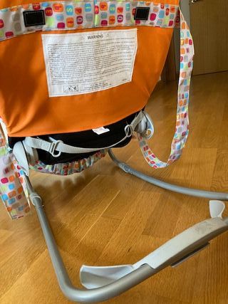 Hamaca Chicco New Dreams +0m