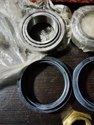 Rodamientos Ruedas Traseras Ford Sierra 2.0 2.3