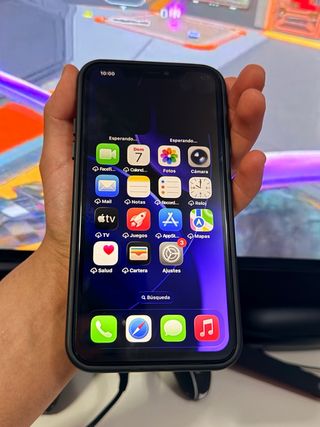 iPhone 11 Pro Max negro