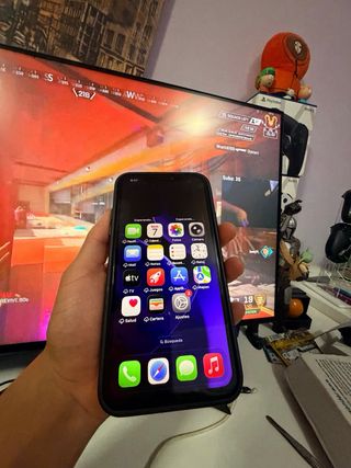 iPhone 11 Pro Max negro