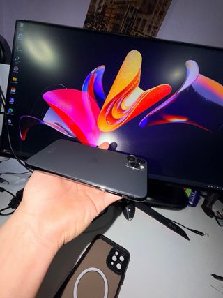 iPhone 11 Pro Max negro