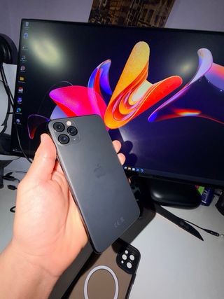 iPhone 11 Pro Max negro