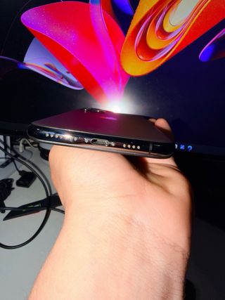 iPhone 11 Pro Max negro