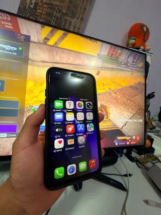 iPhone 11 Pro Max negro