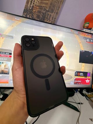 iPhone 11 Pro Max negro