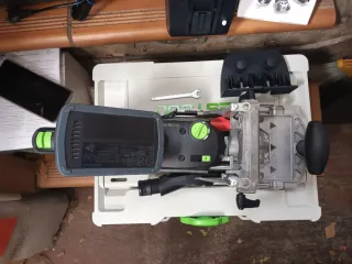 Festool DFC500 Espigadora a Batería