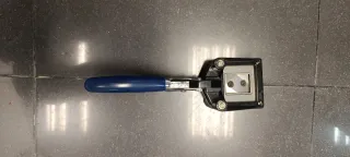 Cortador de fotos carnet 4x3