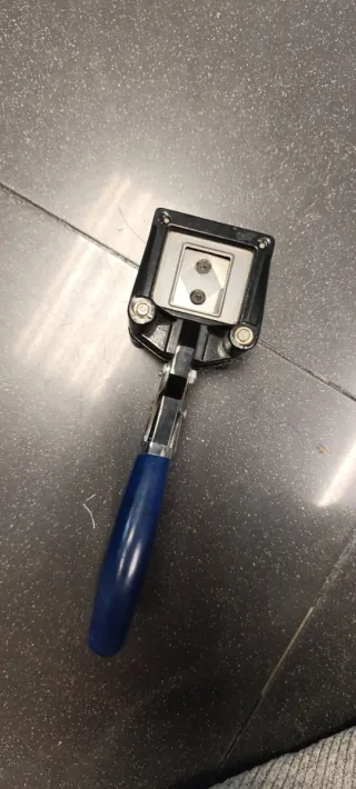 Cortador de fotos carnet 4x3