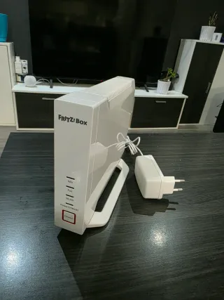Router Neutro FRITZ!Box 4060 Router Wi-Fi 6 AX