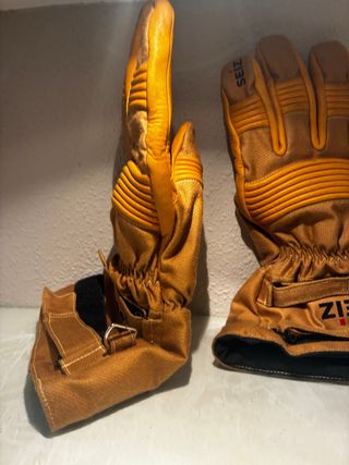 Guantes Seiz Goretex Ignífugos Talla L