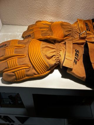 Guantes Seiz Goretex Ignífugos Talla L