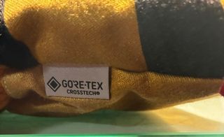 Guantes Seiz Goretex Ignífugos Talla L